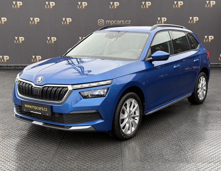 Škoda Kamiq 1
