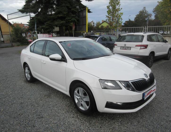 Škoda Octavia 2