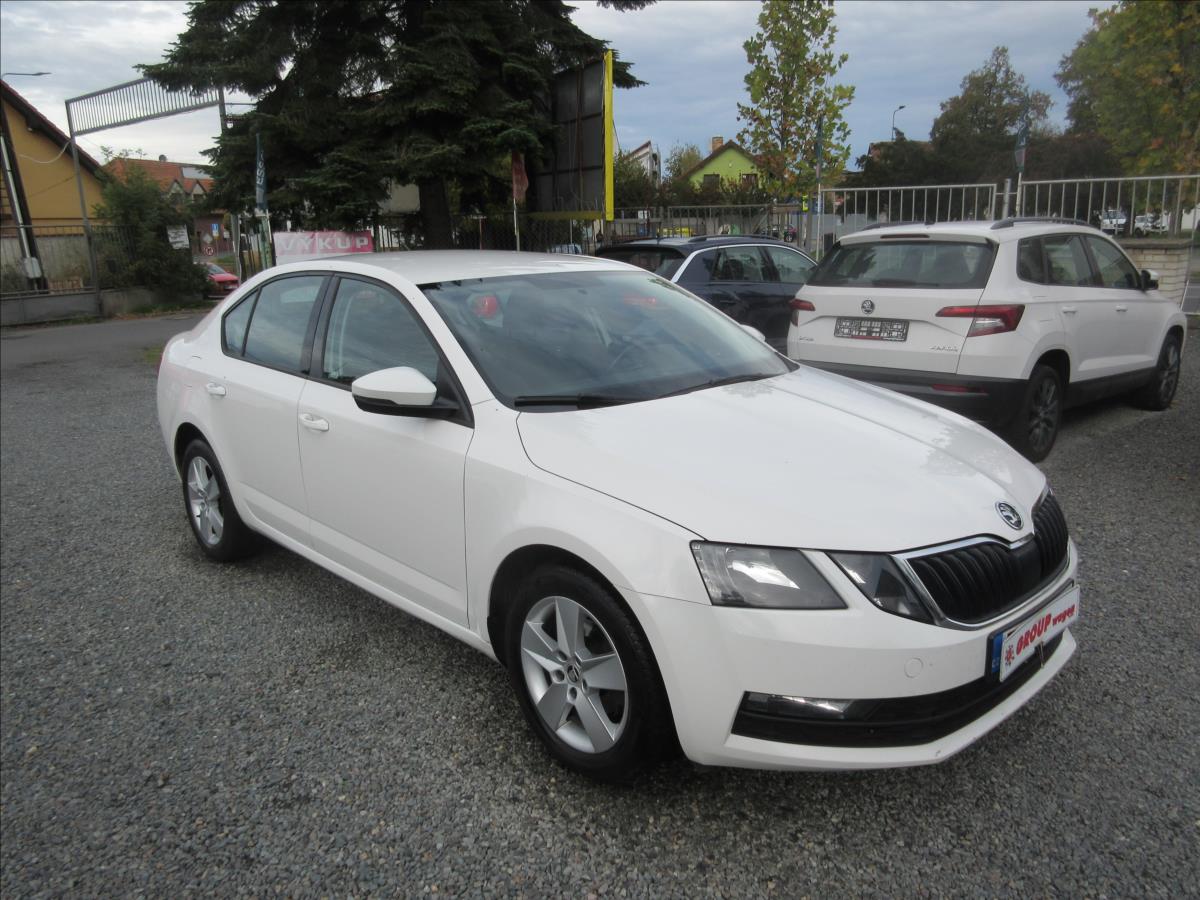 Škoda Octavia