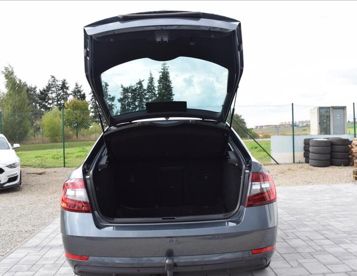 Škoda Octavia 24