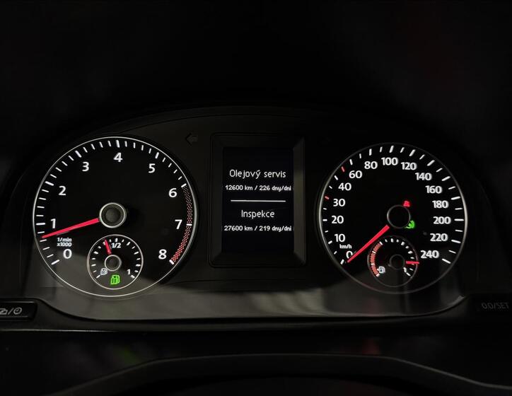 Volkswagen Caddy 20