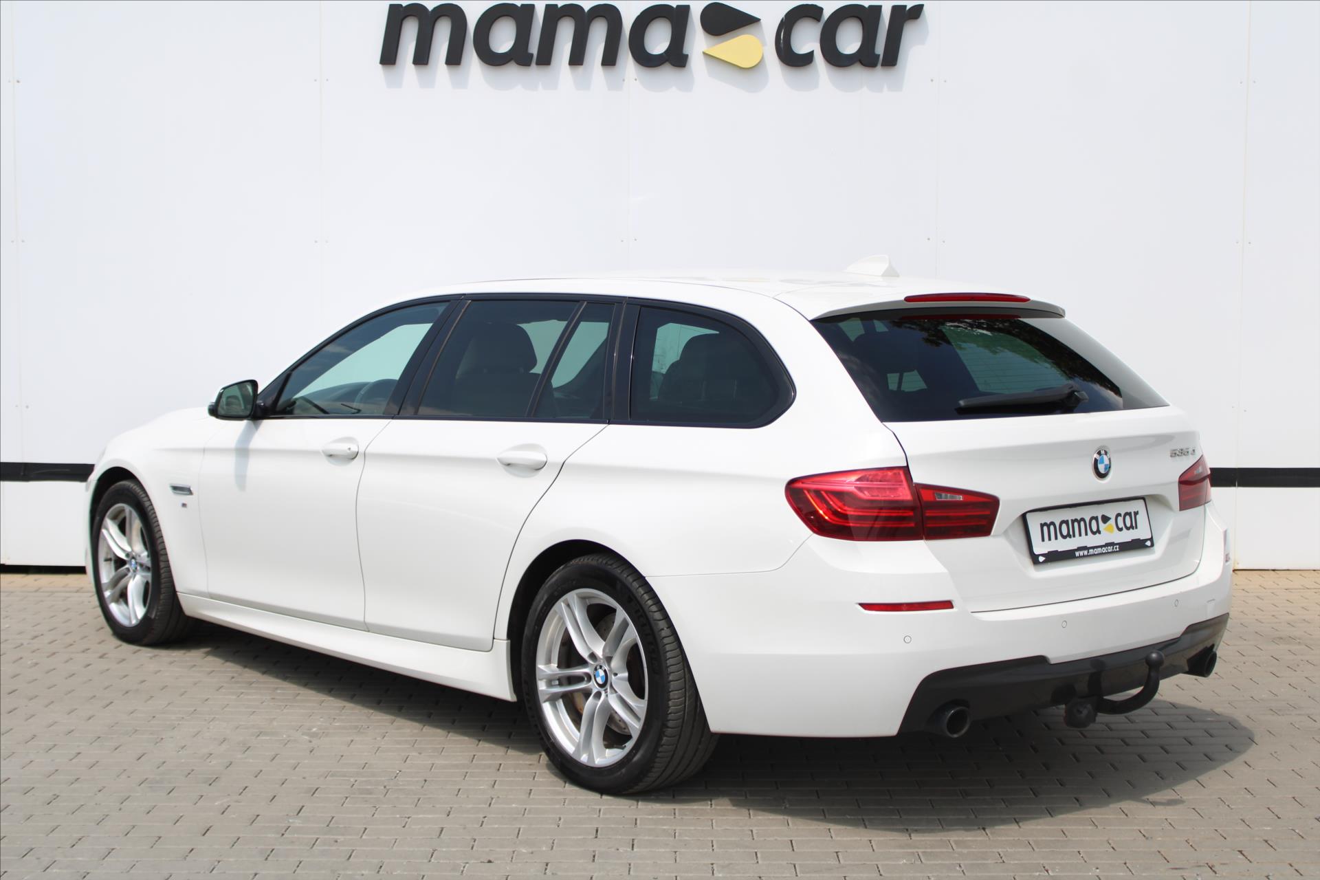 BMW Řada 5