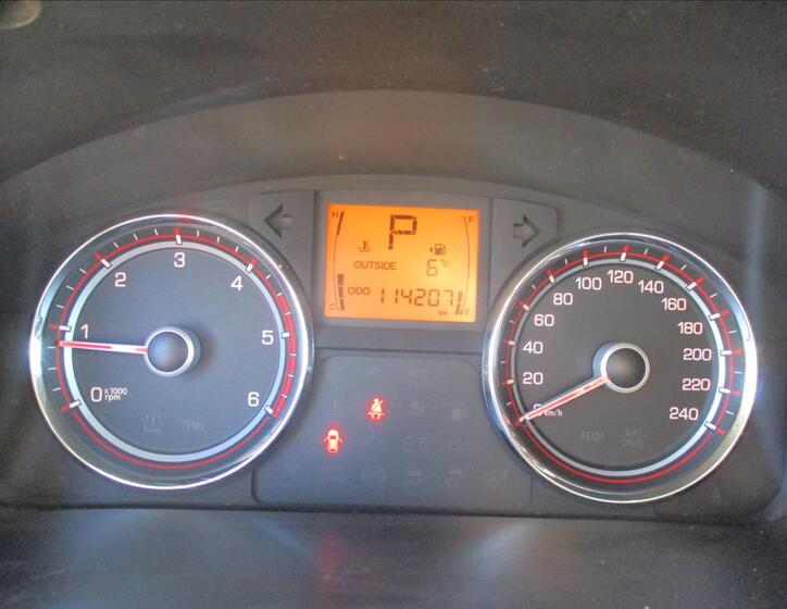 SsangYong Korando 15