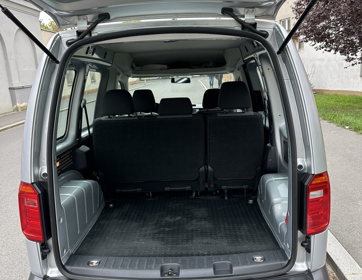 Volkswagen Caddy 11