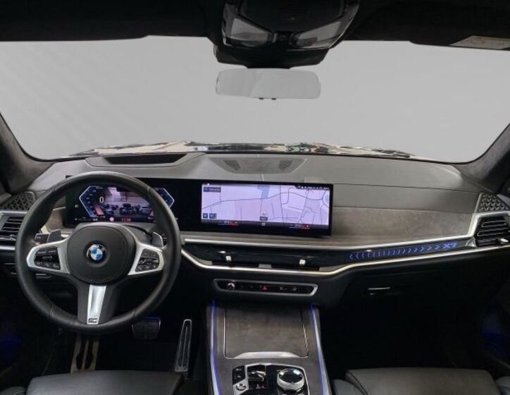 BMW X7 4