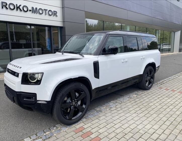 Land Rover Defender 2