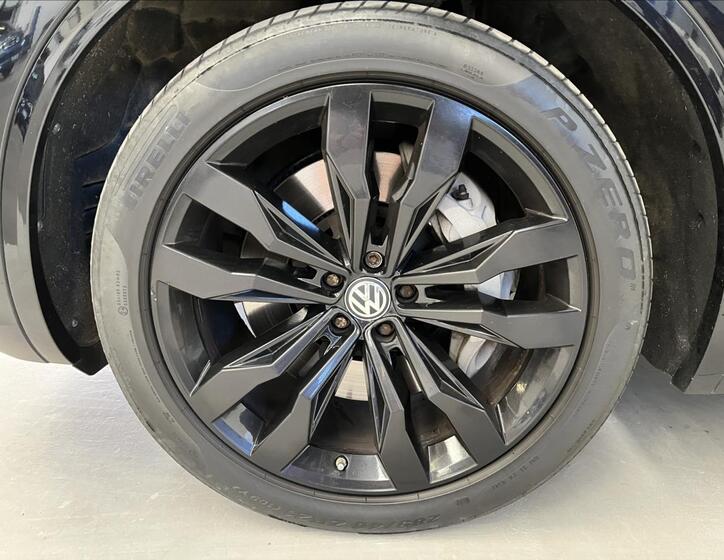 Volkswagen Touareg 34
