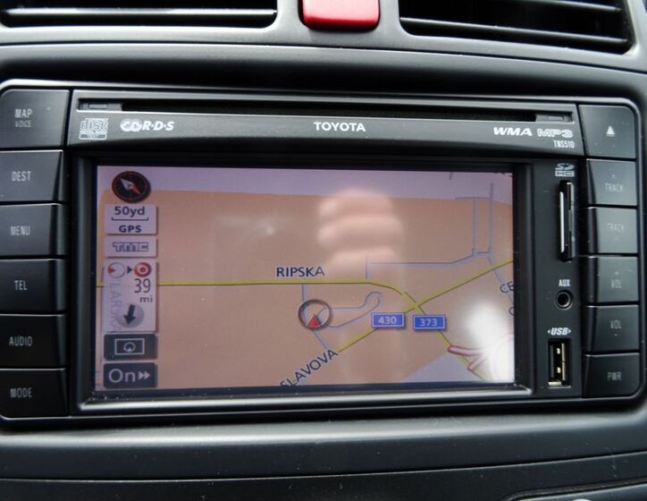 Toyota Auris 9