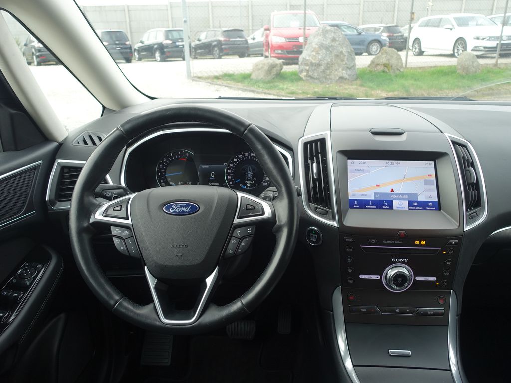 Ford Galaxy