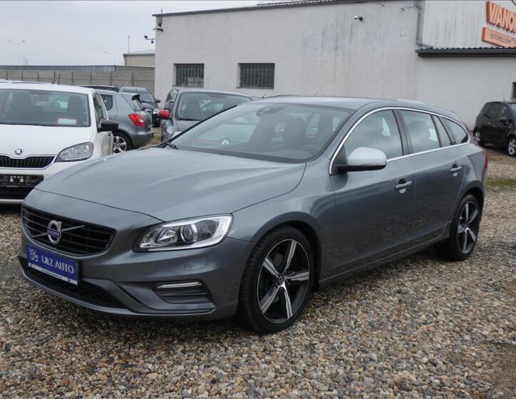 Volvo V60 1