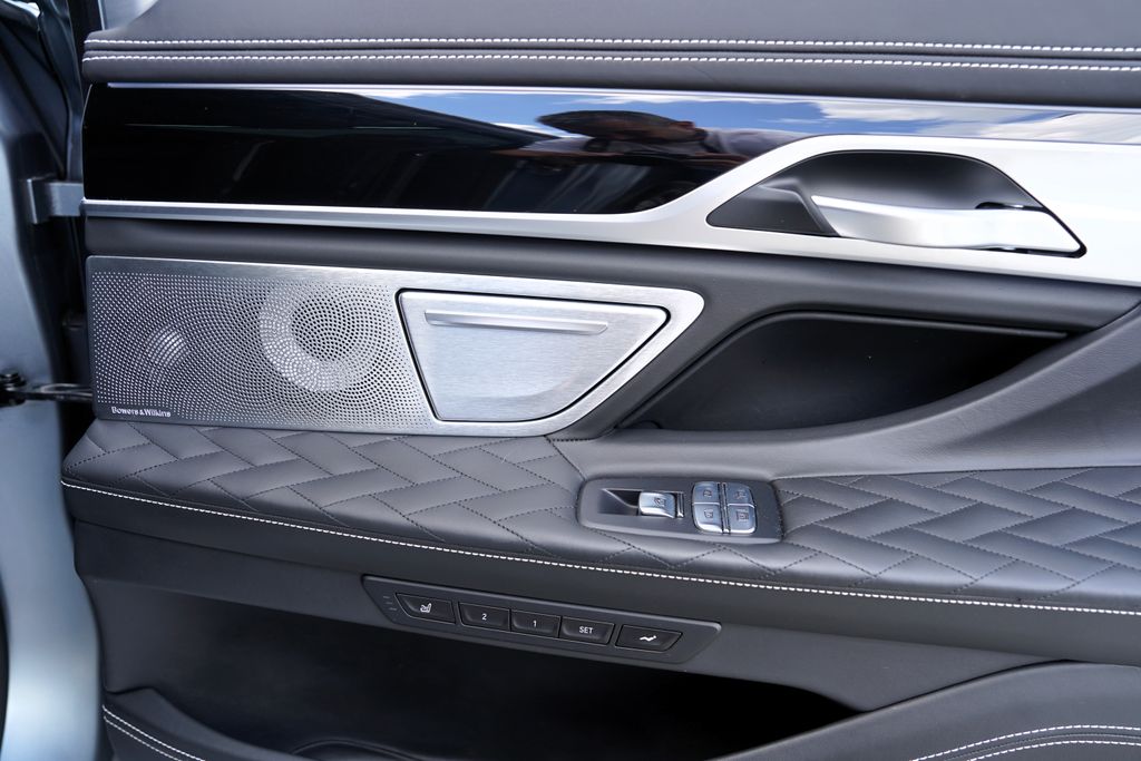 BMW Řada 7