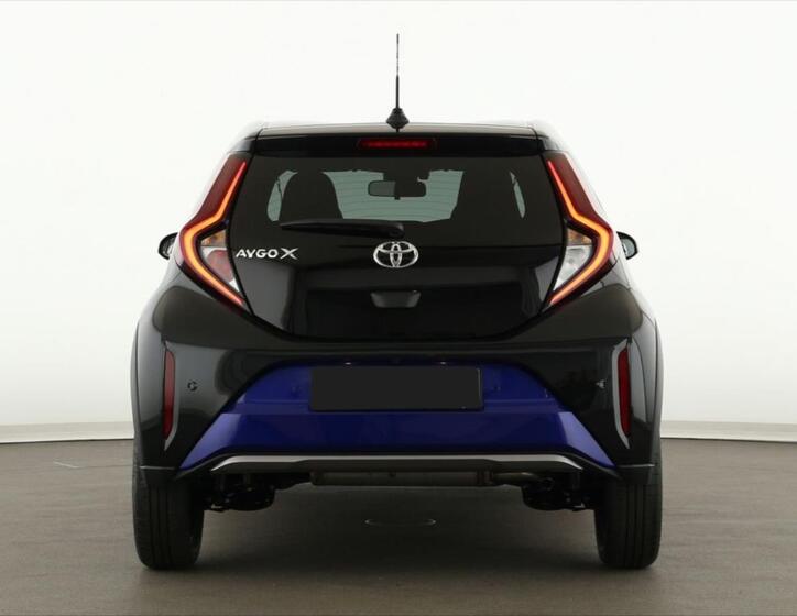 Toyota Aygo 6
