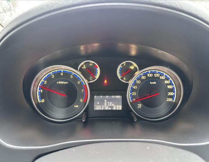 Suzuki SX4 17