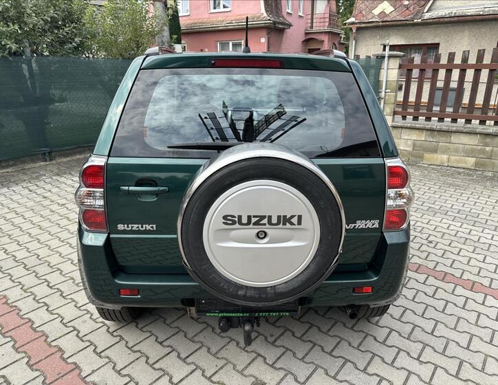 Suzuki Grand Vitara 4