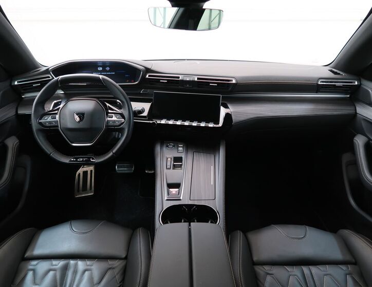 Peugeot 508 23