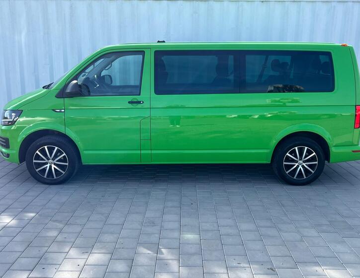Volkswagen Caravelle 6