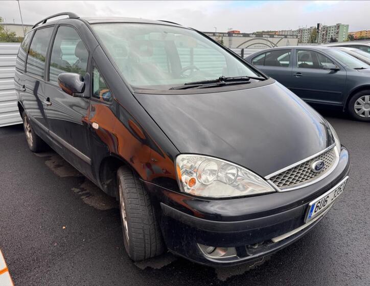 Ford Galaxy 2
