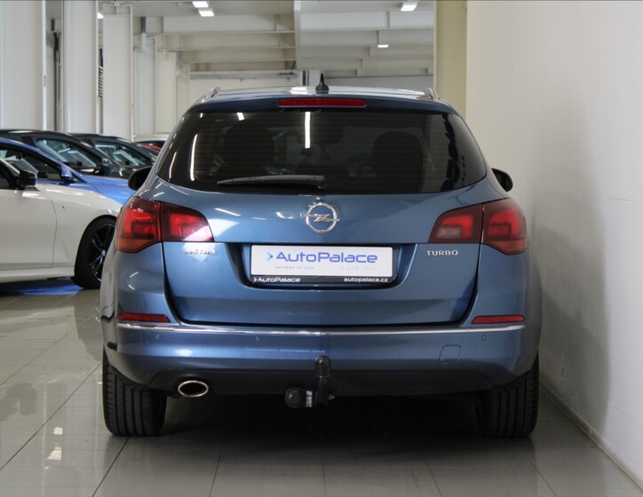 Opel Astra 4