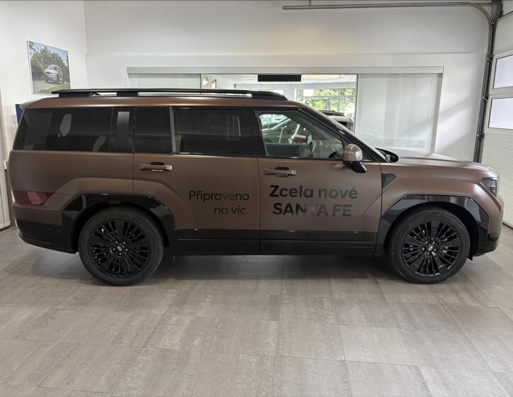 Hyundai Santa Fe 6