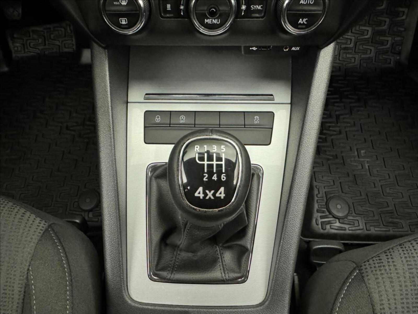 Škoda Octavia 21