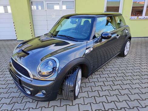Mini Cooper S