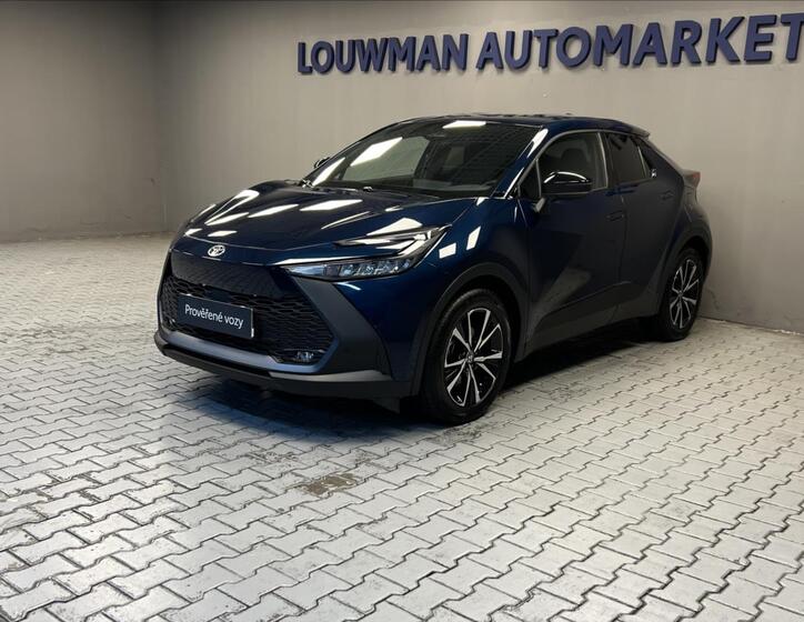 Toyota C-HR 1