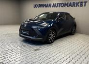 Toyota C-HR 1