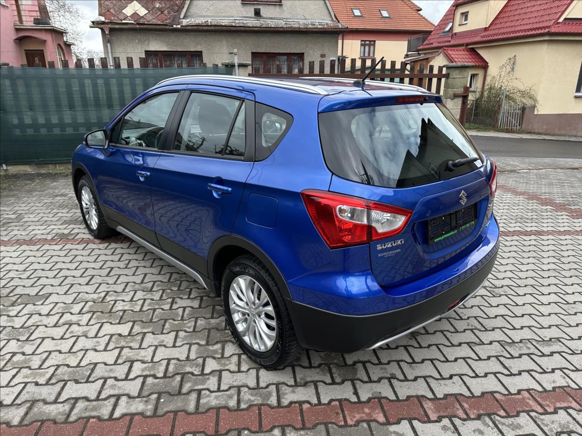 Suzuki SX4 S-Cross