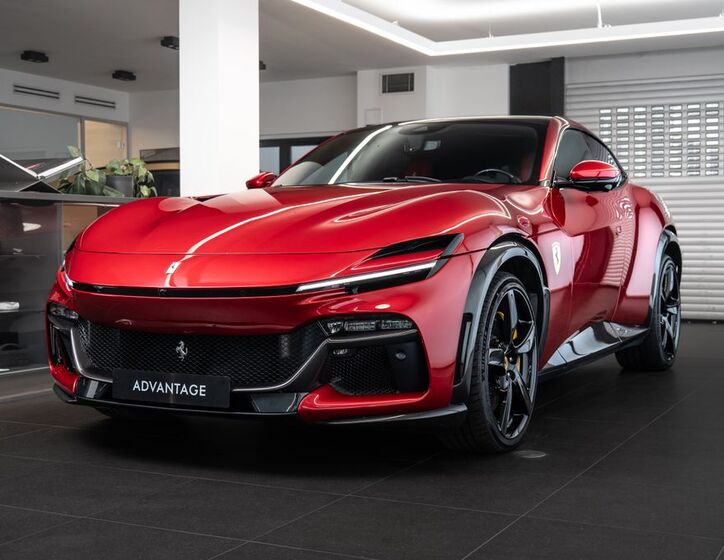 Ferrari Ostatní 1