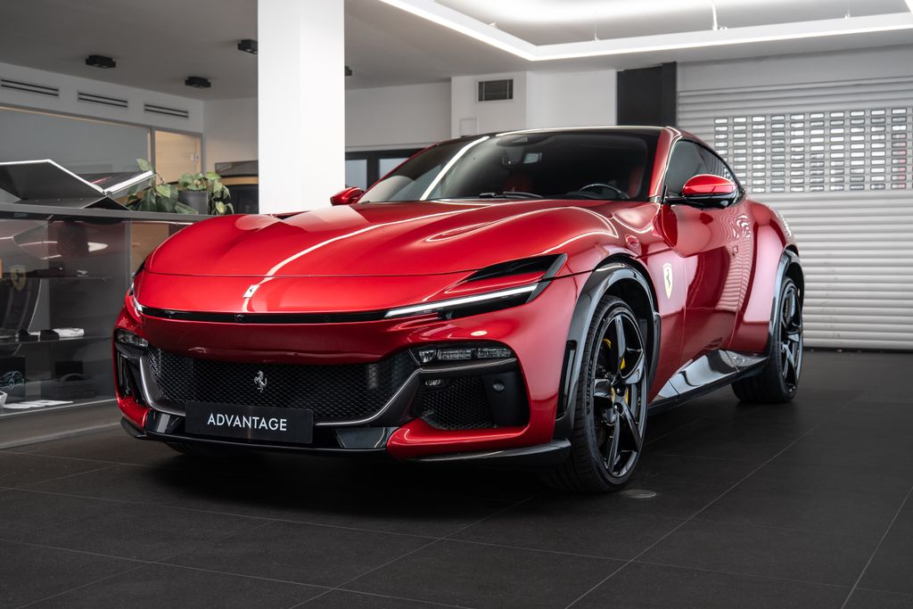 Ferrari Ostatní