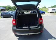Škoda Yeti 13