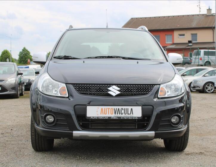 Suzuki SX4 2