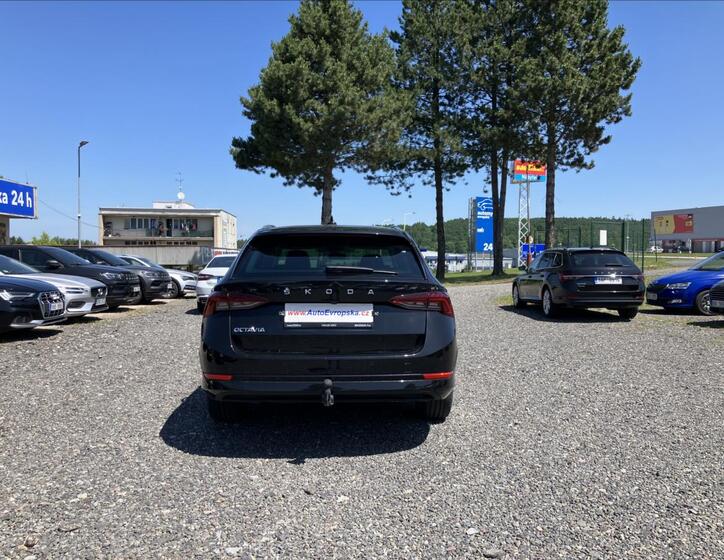 Škoda Octavia 5
