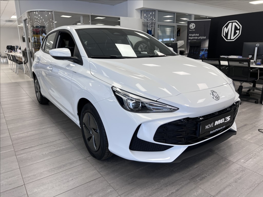 MG MG3