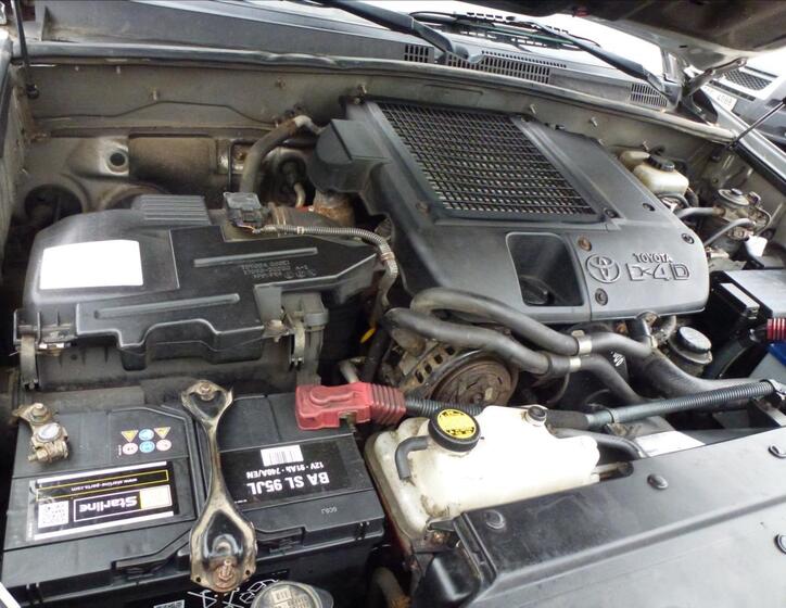 Toyota Land Cruiser 44