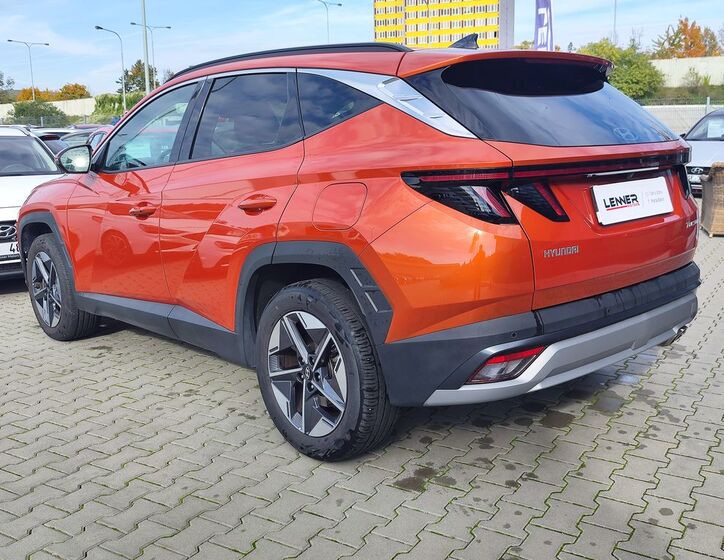 Hyundai Tucson 7