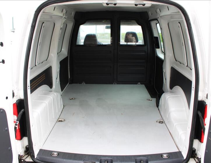 Volkswagen Caddy 17