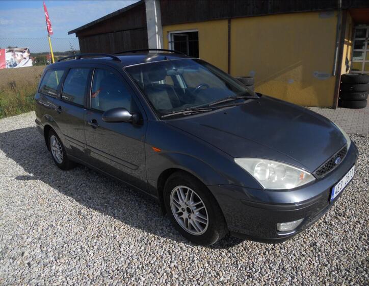 Ford Focus 3
