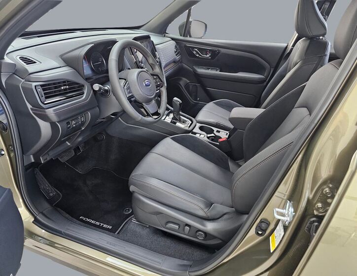 Subaru Forester 8