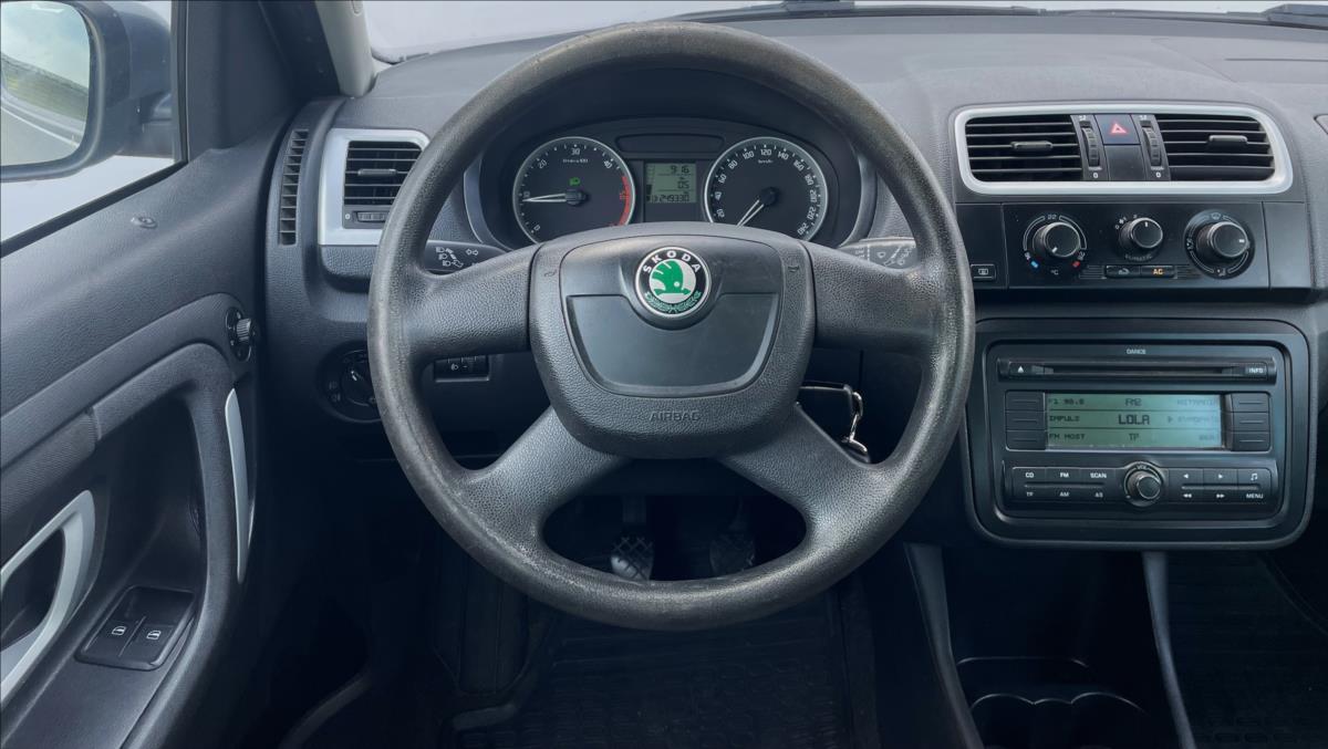 Škoda Roomster