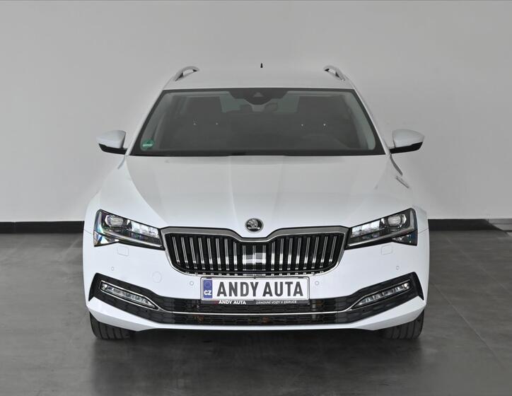 Škoda Superb 2