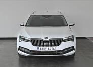 Škoda Superb 2