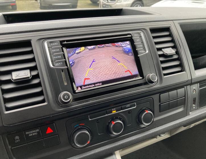 Volkswagen Transporter 25