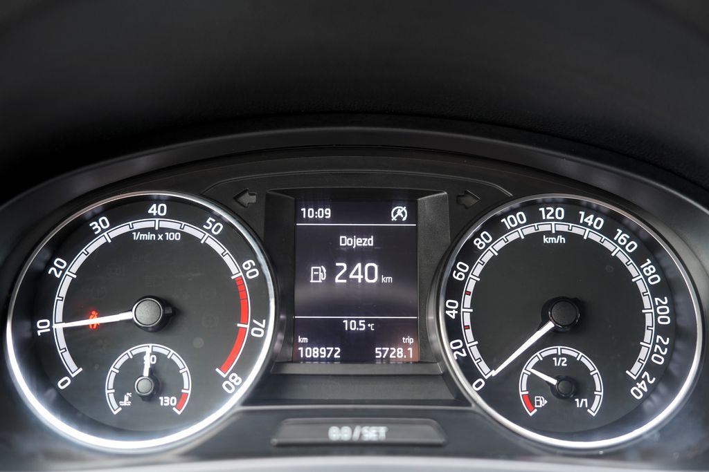 Škoda Rapid