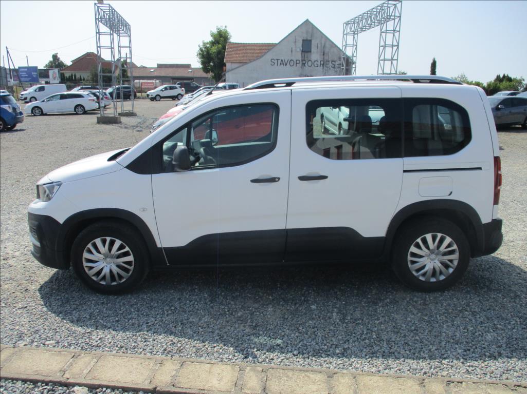 Peugeot Rifter