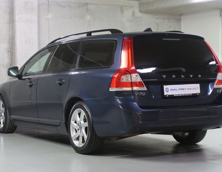 Volvo V70 7