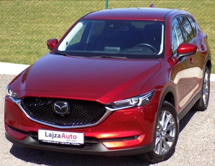 Mazda CX-5 43