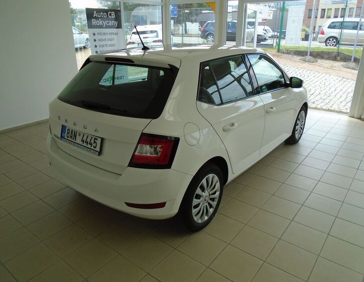 Škoda Fabia 6