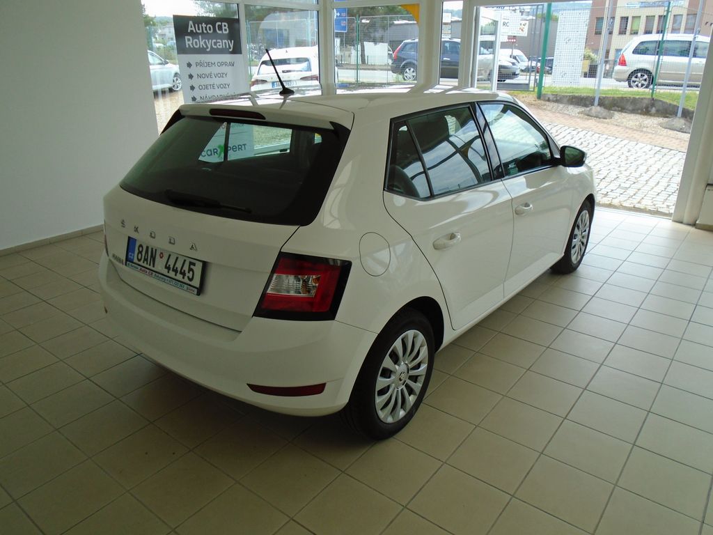 Škoda Fabia