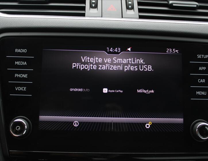 Škoda Octavia 15